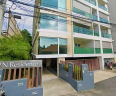 Vn Residence3 Pattaya Zewnętrze zdjęcie